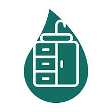 Тумби з умивальником у ванну кімнату