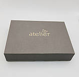 Срібна ікона "Ангел Охоронець" (130х90мм.), фото 3