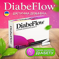 DiabeFlow Діабе Флоу для зниження рівня глюкози в крові 20 капс