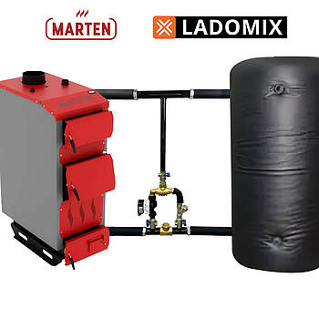 Marten Praktik 20 пакетна пропозиція  LADOMIX  KVANT