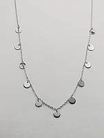 Кольє зі срібла
