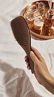 Гребінець для волосся Tangle Teezer The Ultimate Detangler Chrome Chocolate Bronze, фото 8
