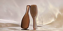 Гребінець для волосся Tangle Teezer The Ultimate Detangler Chrome Chocolate Bronze, фото 10