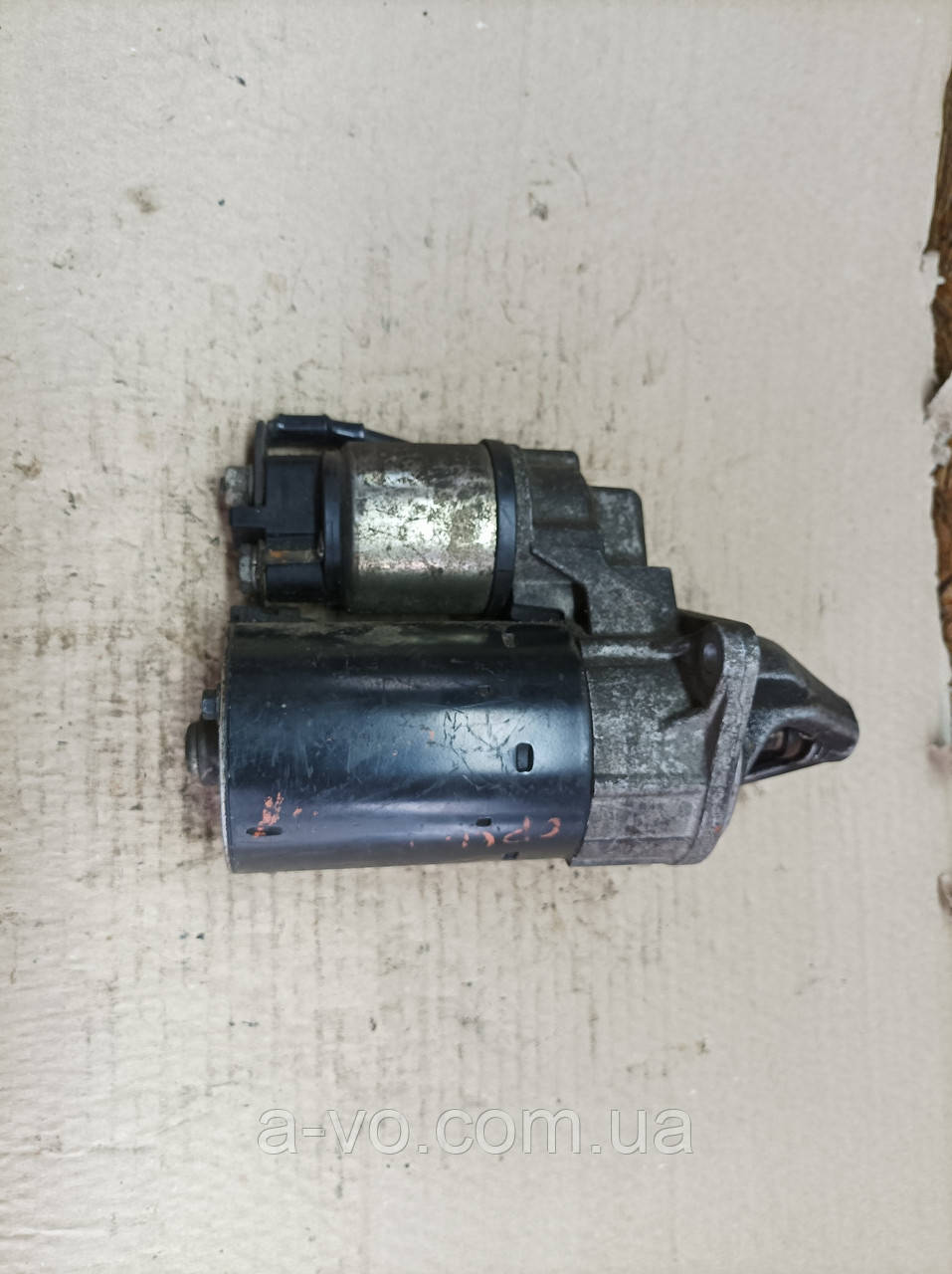 Стартер для Opel Agila A, Astra F, Astra G, Astra H, Combo C, 24436877, 0001107408, 9 Зубів, фото 1