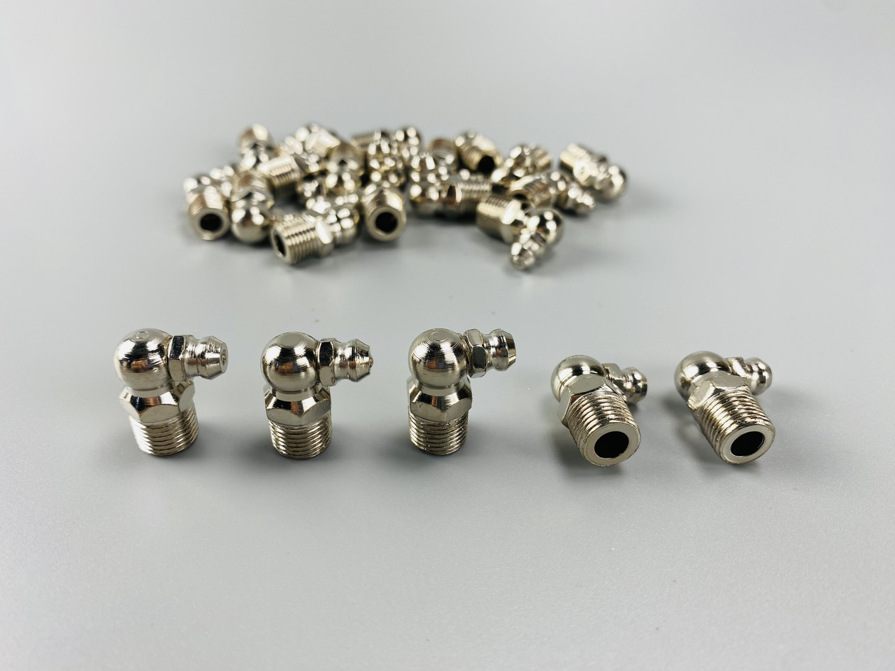 Маслянка М10х1х90 кутова, фото 1