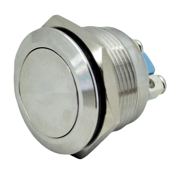 Кнопка антивандальна без фіксації GQ-22F, фото 1