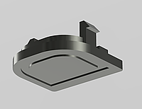 Заглушка панелі УАЗ Патріот 08-12