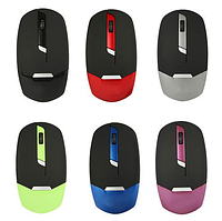 Комп'ютерна миша imice e-2330 Миша бездротова для геймерів ігрова 1600 dpi на батарейках універсальна