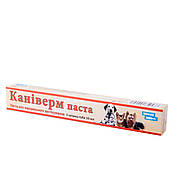 Каніверм паста від глистів для собак та кішок, 10 мл