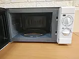 Мікрохвильова піч 20 л Rainberg 1200W  мікрохвильова піч 1200W Біла, фото 4