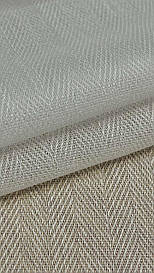 Тюлі FOREST V — ekru