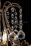 Кришталева люстра L6045/400/5, фото 2