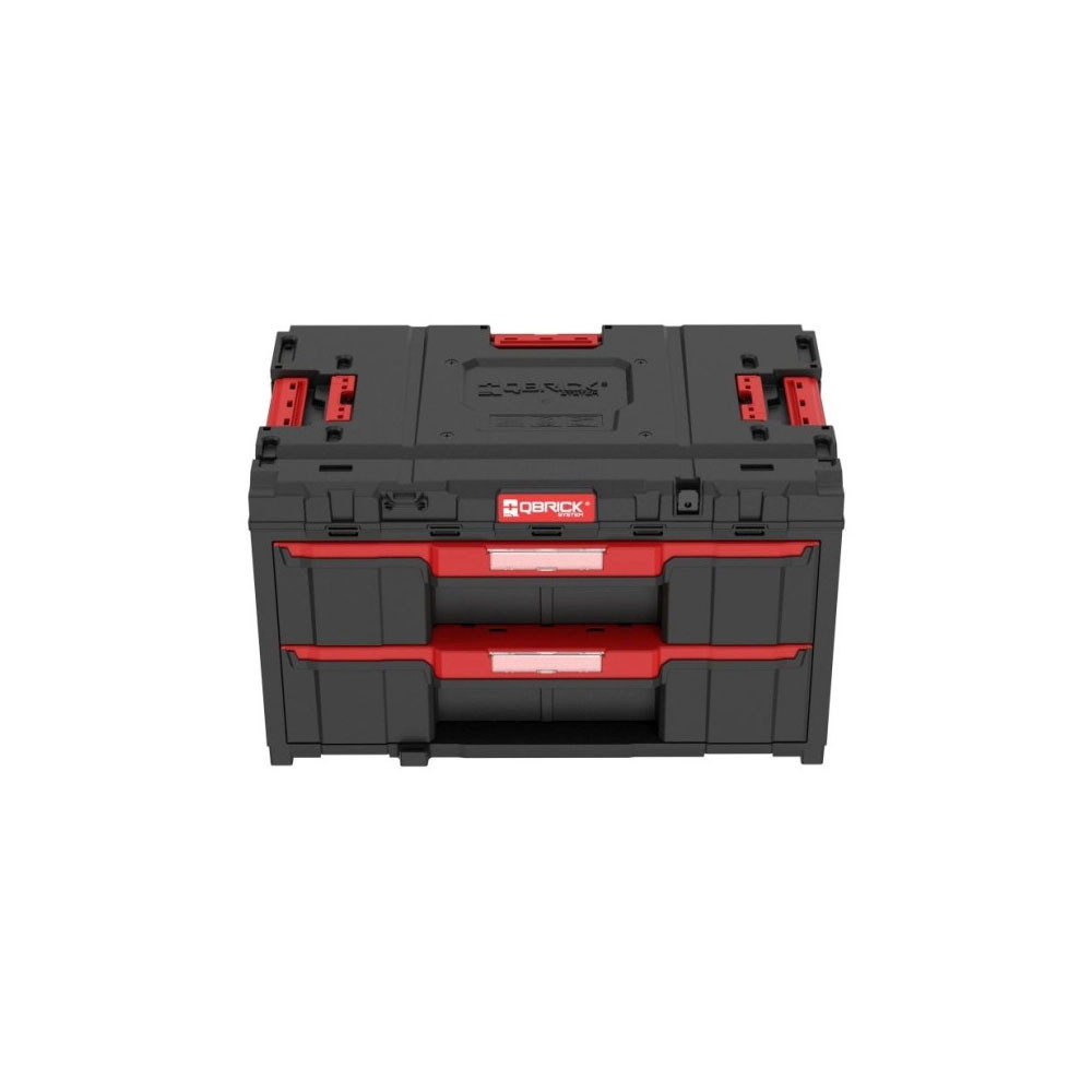 Ящик для інструментів ONE Drawer 3 Toolbox 2.0 (587 x 380 x 340 мм) QBRICK SYSTEM SKRQONED3CZAPG001, фото 1