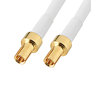 Антена панельна 3G 4G LTE всеспрямована 35dbi 2х TS9 700-2700 МГц посилення сигналу бездротових мереж, фото 7
