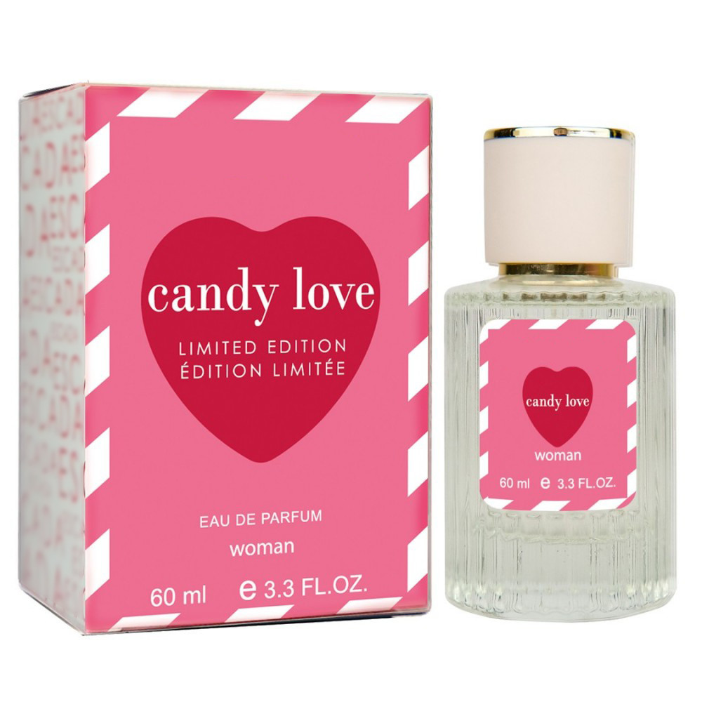 Парфуми жіночі Candy Love 60 мл