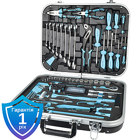 Набір інструментів Quantool Q25100 110 елементів