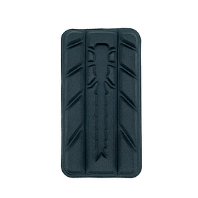 Демпферная накладка для спинки рюкзака Haley Strategic FlatPack Backpad, Цвет: Black