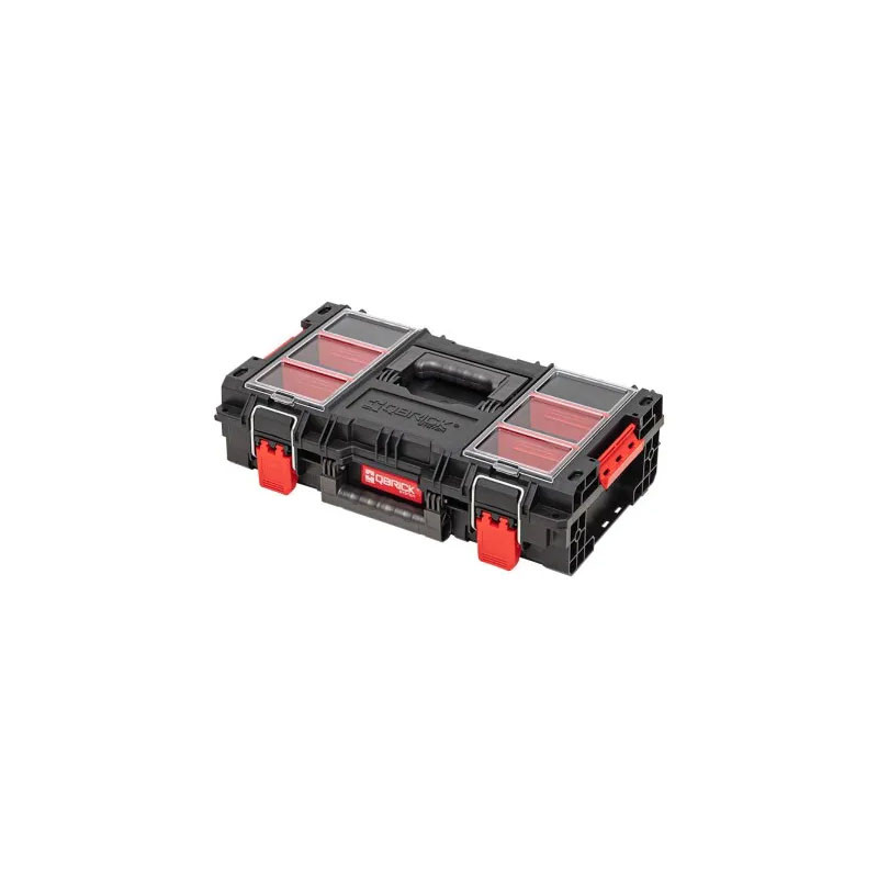Ящик для інструментів PRIME TOOLBOX 150 Profi IP66 (535 x 327 x 141 мм) QBRICK SYSTEM SKRQPRIM150PCZAPG003, фото 1