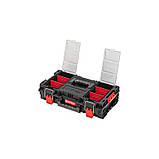 Ящик для інструментів PRIME TOOLBOX 150 Profi IP66 (535 x 327 x 141 мм) QBRICK SYSTEM SKRQPRIM150PCZAPG003, фото 2