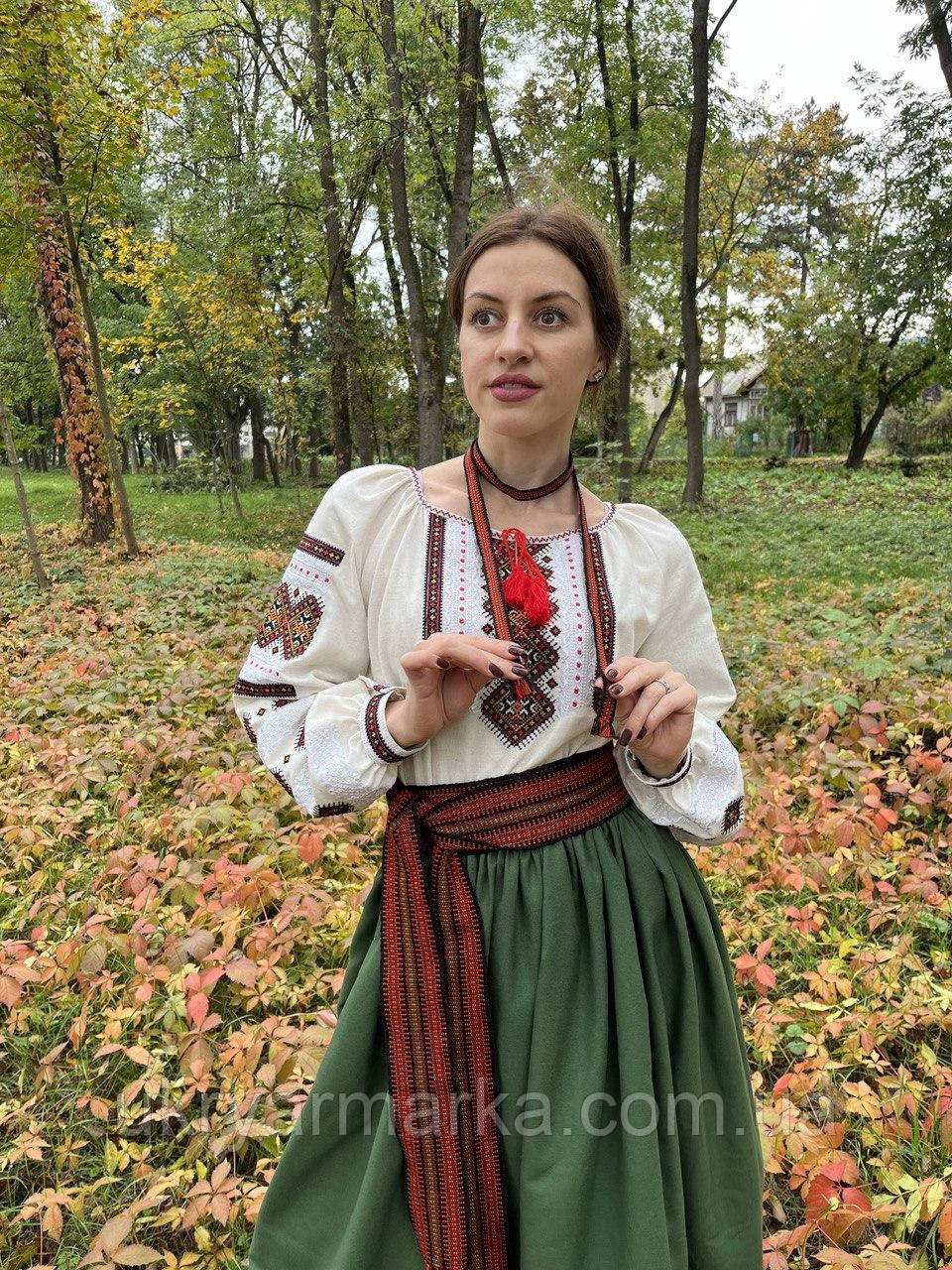 гарасівка - ткана стрічка