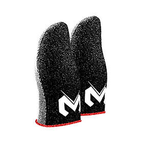 Ігрові геймерські напальчники MEMO FS01 пара для ігор телефону смартфона pubg mobile call of duty standoff 2