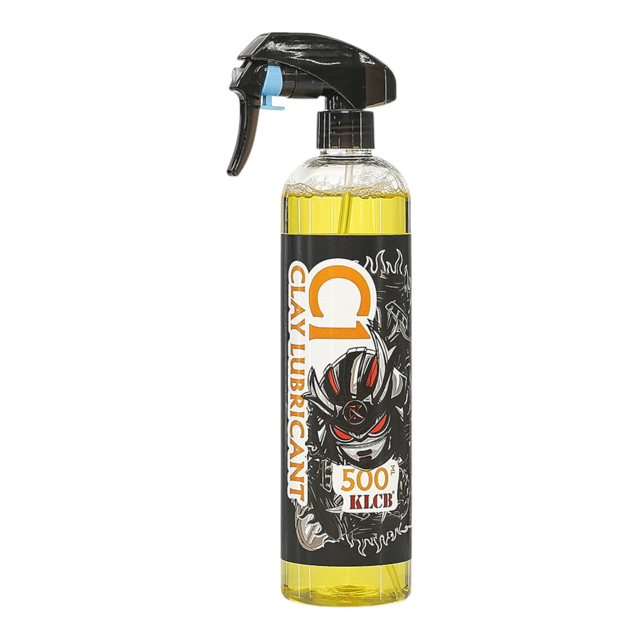 Концентрований лубрикант для глини KLCB Clay lubricant 500ml