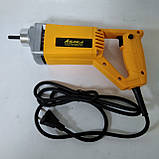 Вібратор для бетону ASAKA ASID-215 вал 2 м, фото 3