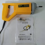 Вібратор для бетону ASAKA ASID-215 вал 2 м, фото 2