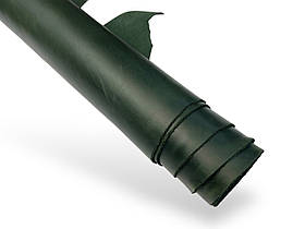 Шкіра натуральна Крейзі Хорс AN т.1,4-1,6 мм колір зелений