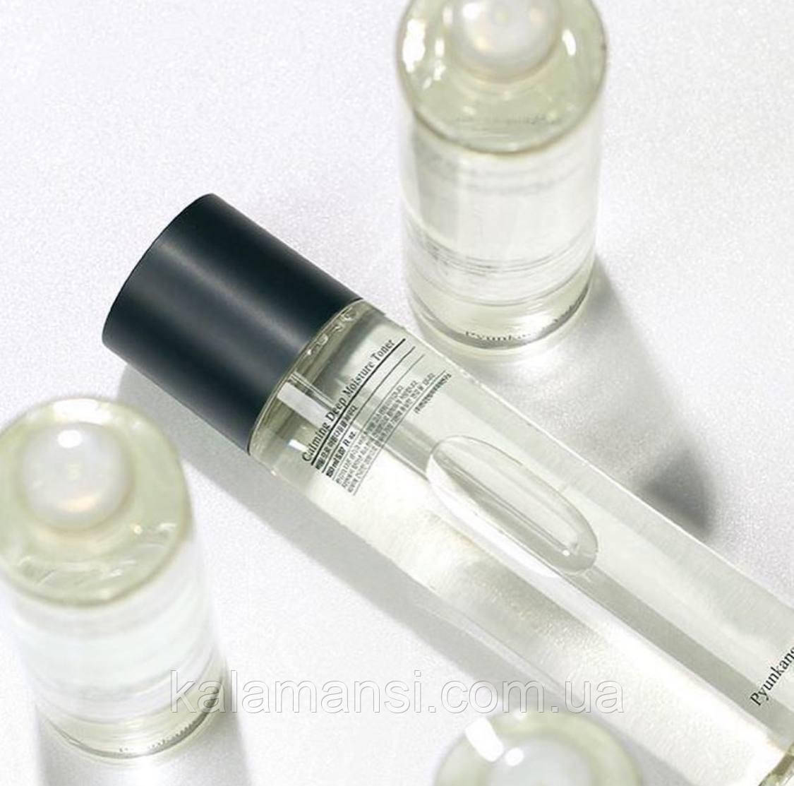 Заспокійливий тонер Pyunkang Yul Calming Deep Moisture Toner 150 ml