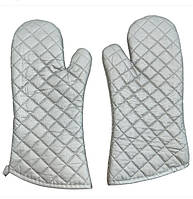 Рукавичка для духовки з подовженим зап'ястям Тіа L 30 см (2 шт.) Empire 3901-1