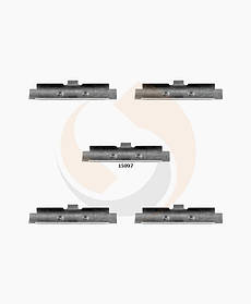 Втулка ристога супорта 10-1279