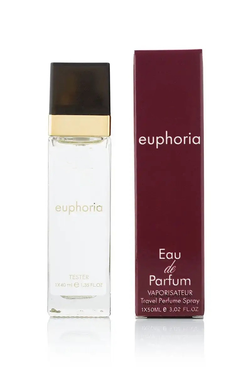 Жіночий Міні-парфум Euphoria for woman 40 мл