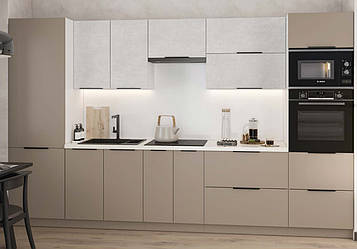 Кухня модульна "Аліса", дсп (Світ Меблів)