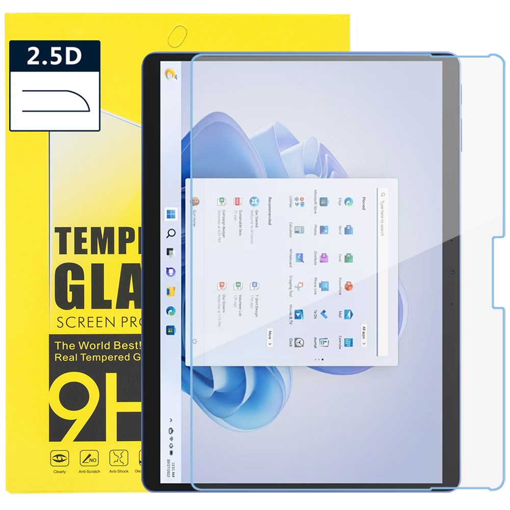 Захисне скло Galeo PRO Tempered Glass 9H 2.5D для Microsoft Surface Pro 8