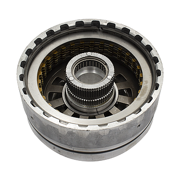 Барабан (6 фрикційних дисків) F Clutch АКПП ZF 5HP24 97-up 1058476003 (Б.У.)