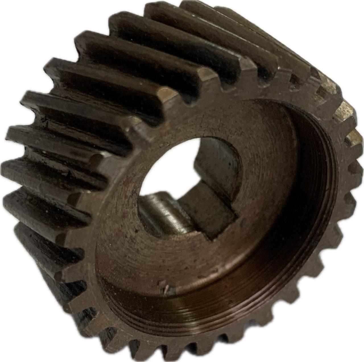 Шестерня (бочонок) перфоратора D36х26 зубів під шпонку