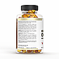 Риб’ячий жир Gold Labs Icelandic Omega 3 fish oil softgels 180 м'яких капсул, фото 4