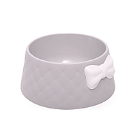 Миска для кішок Taotaopets 111123 Сірий