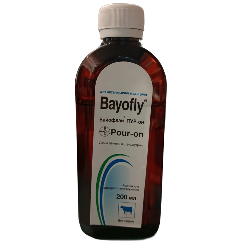 Байофлай пур-он 200 мл, фото 1