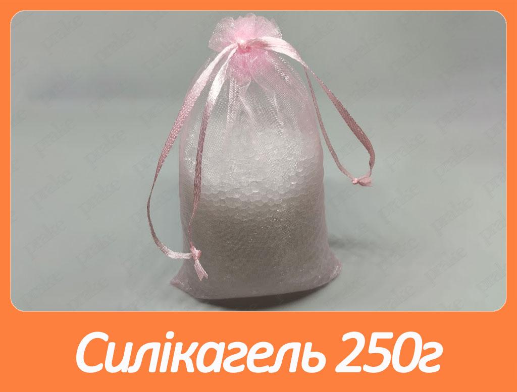 Силикагель, осушитель влаги 250г: продажа, цена в Одессе. Силикагель от ...