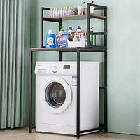 Стелажі над пральною машиною