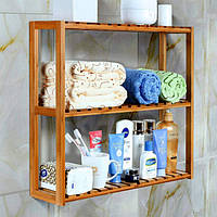 Полиці настінні для ванної