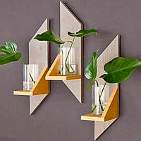 Полиці настінні