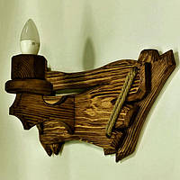 Настінні світильники та бра