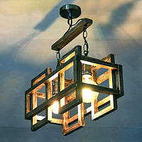 Люстри і підвісні світильники