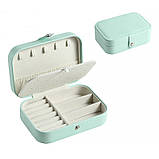 Скринька Casegrace SP-01161 для прикрас Turquoise (12182-72317), фото 2