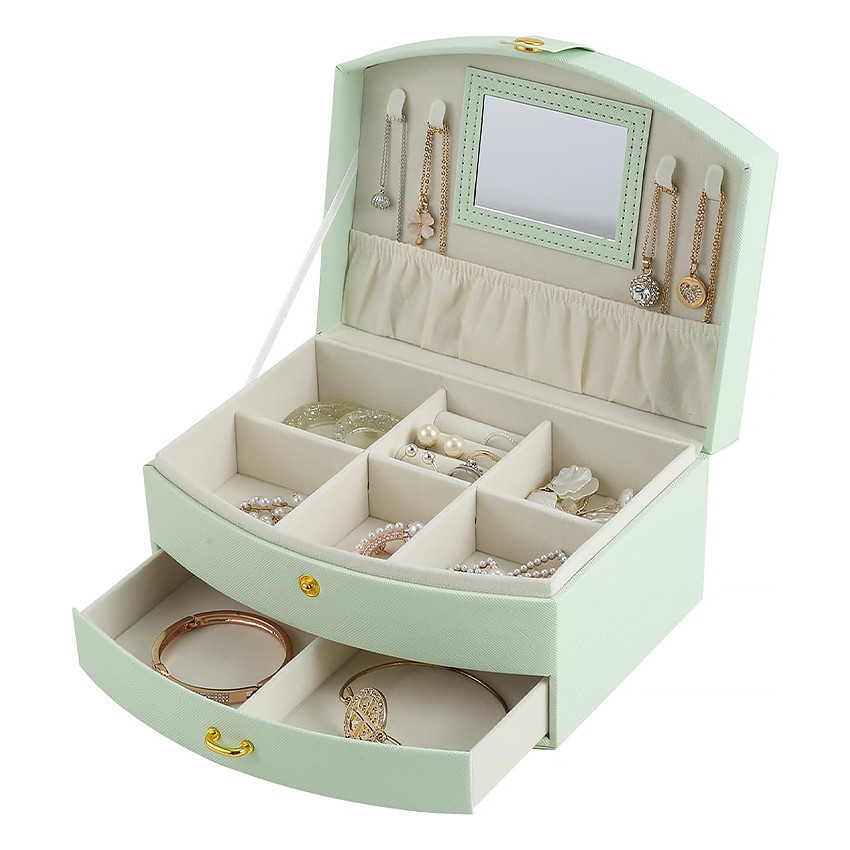 Скринька Casegrace SP-01245 для прикрас Tiffany (12188-72321), фото 1