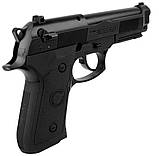 Пневматичний пістолет WinGun 302 (Beretta M9), фото 3