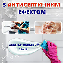 Helper Professional рідке мило з антибактеріальним ефектом ПРЕМІУМ 5л - НОВИНКА, фото 3